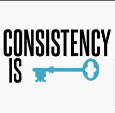 How to Be&nbsp;Consistent